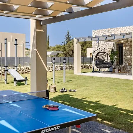 101 - Ionian Treasure Villa