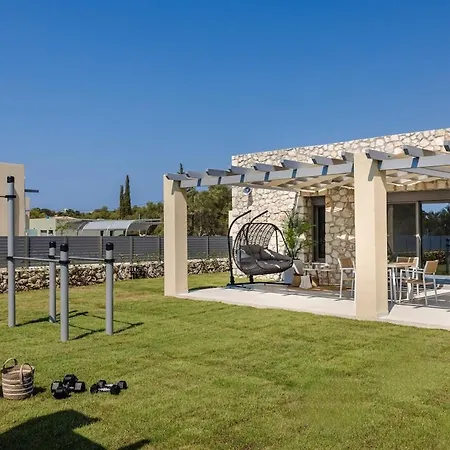 Villa 101 - Ionian Treasure *